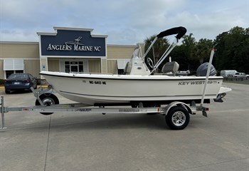 2025 Key West 1720 Boat